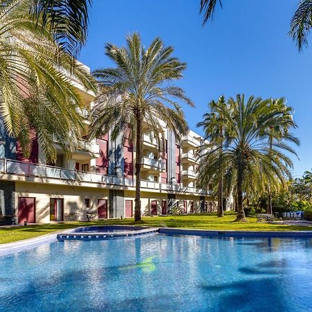 Daniya Denia Spa & Business 4* Exterior photo