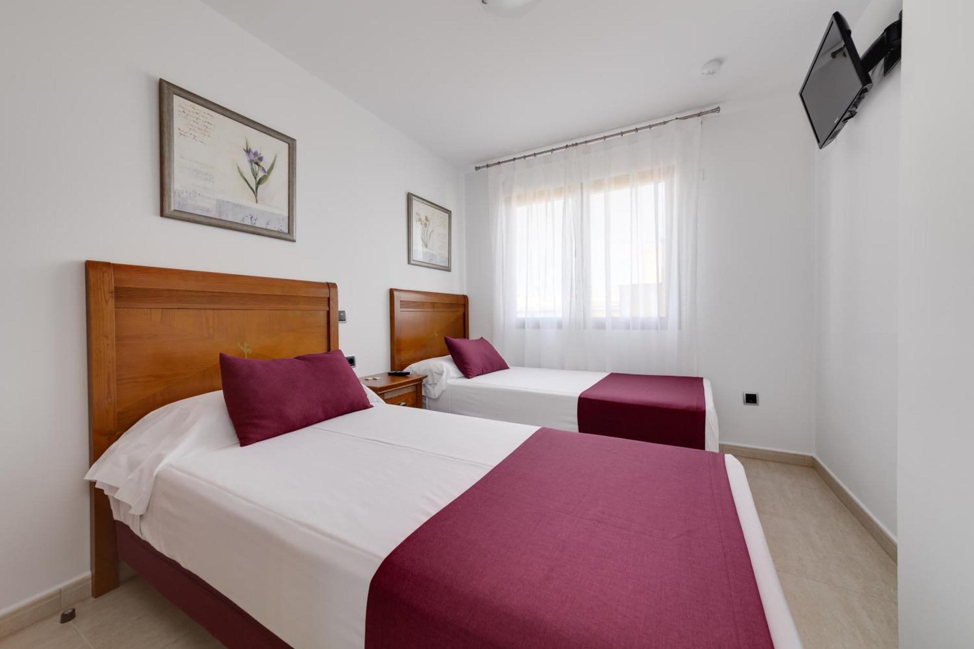 Daniya Denia Spa & Business 4* Exterior photo