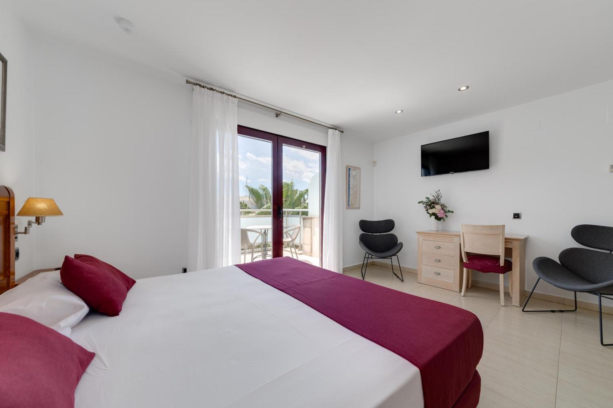 Daniya Denia Spa & Business 4* Exterior photo