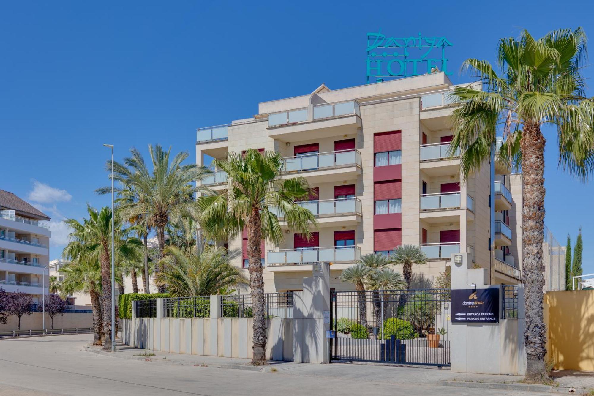 Daniya Denia Spa & Business 4* Exterior photo