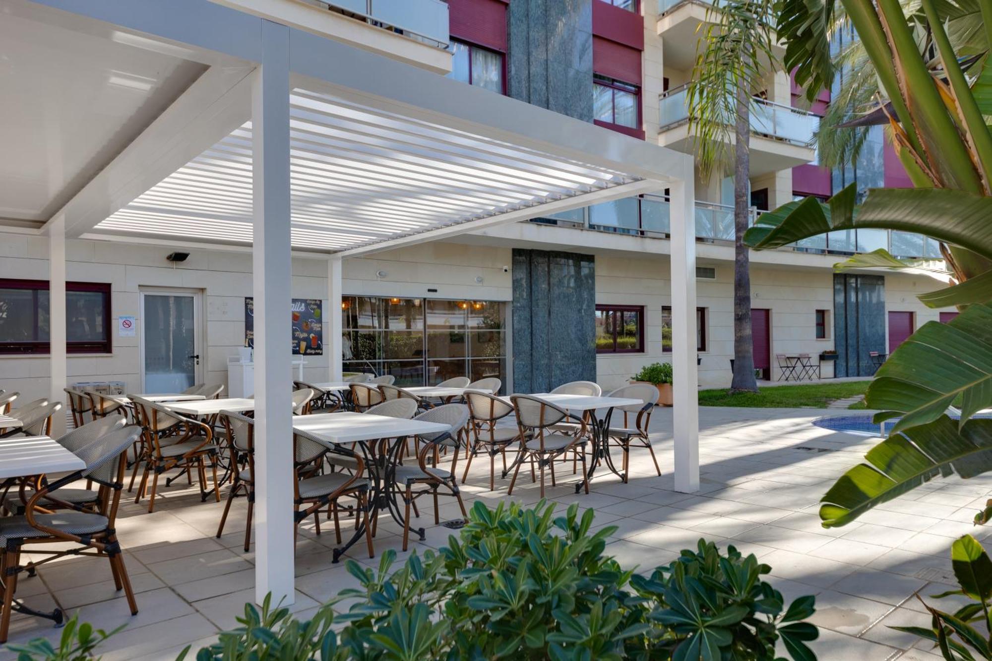 Daniya Denia Spa & Business 4* Exterior photo