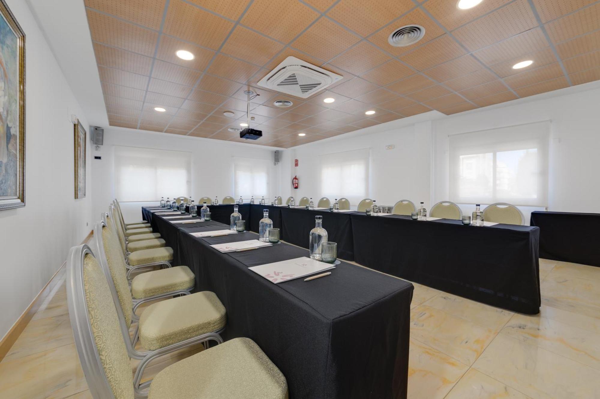 Daniya Denia Spa & Business 4* Exterior photo