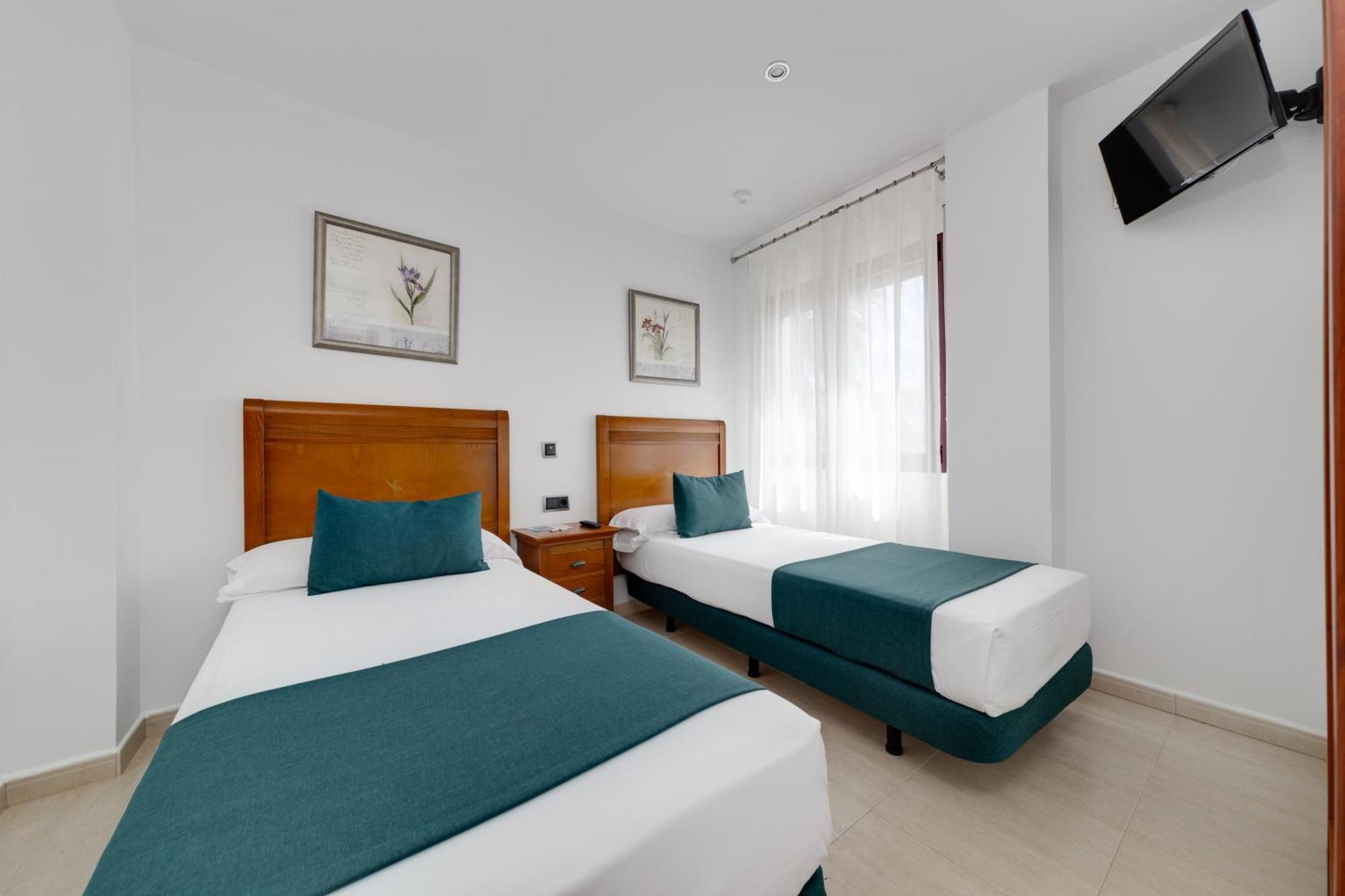 Daniya Denia Spa & Business 4* Exterior photo